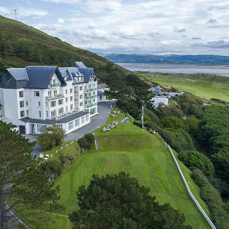 Trefeddian Hotel Aberdyfi Exterior foto