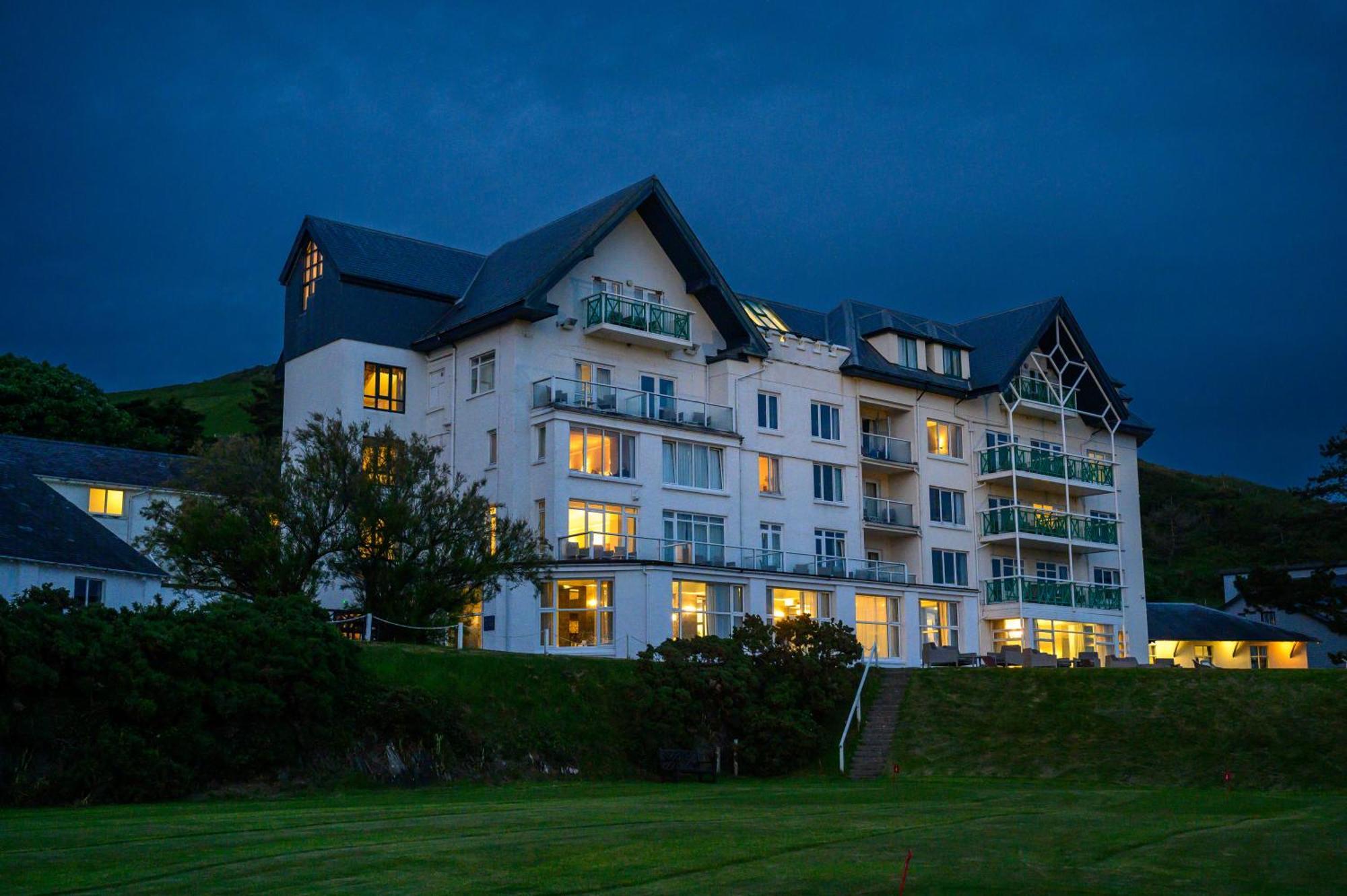 Trefeddian Hotel Aberdyfi Exterior foto