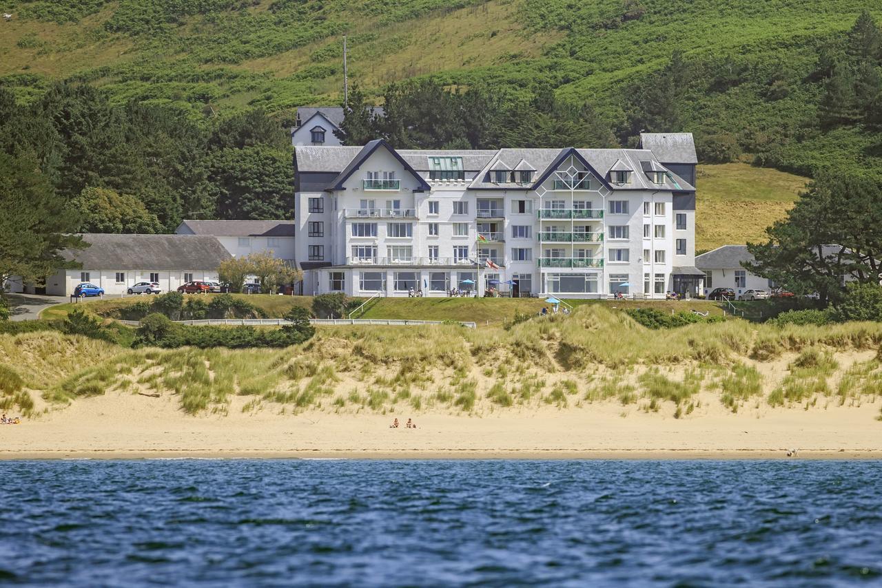 Trefeddian Hotel Aberdyfi Exterior foto