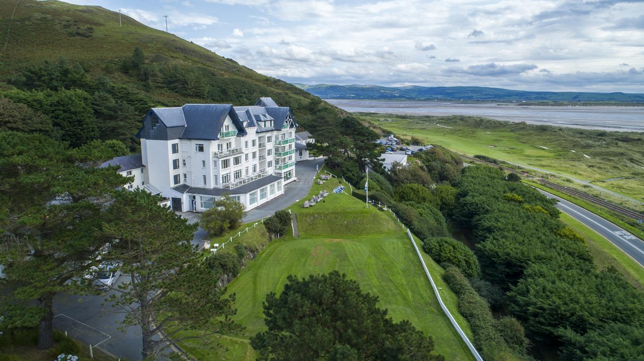 Trefeddian Hotel Aberdyfi Exterior foto